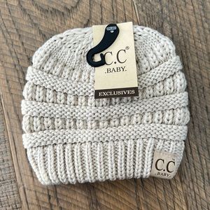 CC Baby Beanie